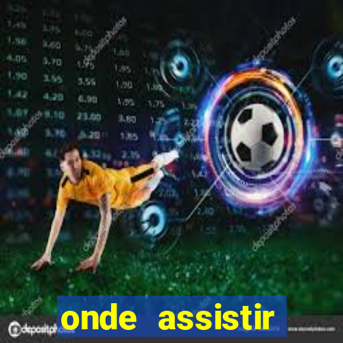 onde assistir cruzeiro x juventude